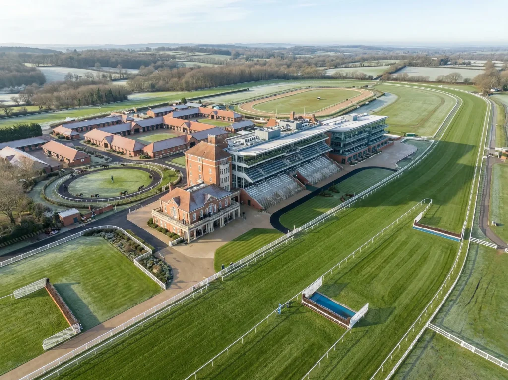Horserace betting levy funding British racing industry