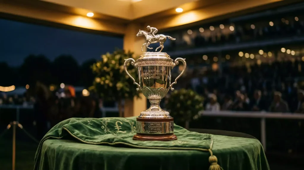 King George VI Chase winner