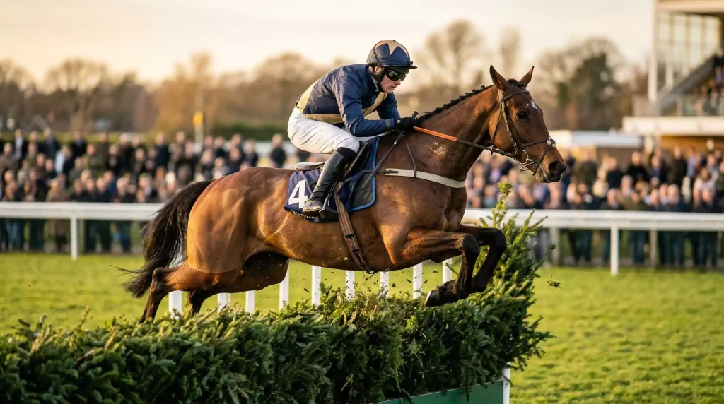 King George VI Chase statistical trends and winning patterns analysis