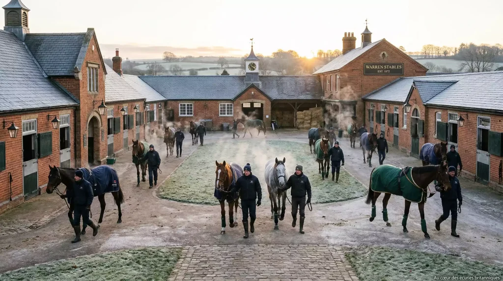 UK racing and betting industry economic impact