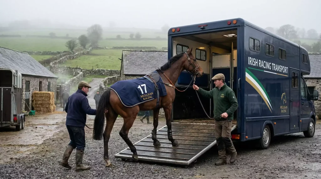 Willie Mullins Irish trainer King George ambitions